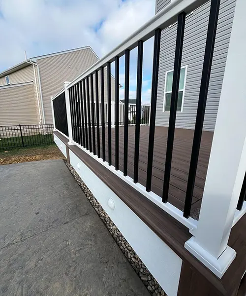 Deck Installation in Bellevue 